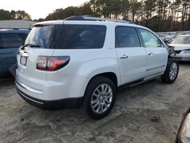 2016 GMC Acadia SLT-1