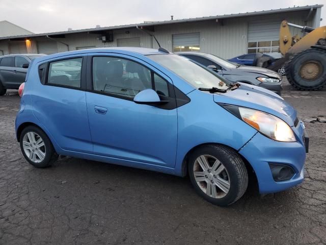 2015 Chevrolet Spark 1LT