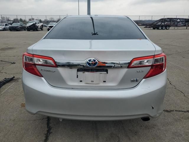 2013 Toyota Camry Hybrid