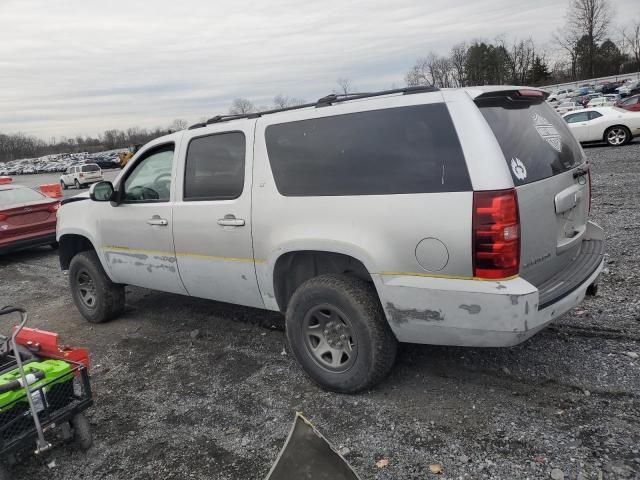 2011 Chevrolet Suburban K1500 LT