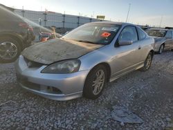 Acura rsx Vehiculos salvage en venta: 2006 Acura RSX TYPE-S