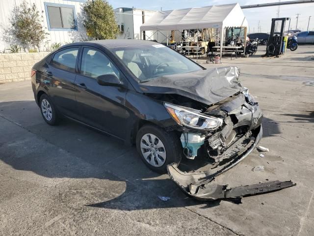 2016 Hyundai Accent SE