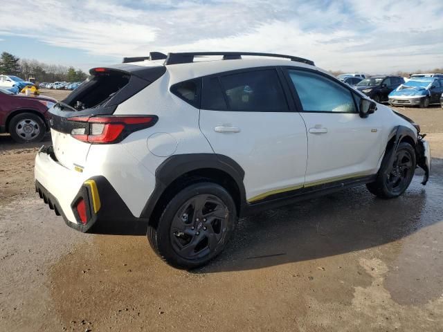 2024 Subaru Crosstrek Sport