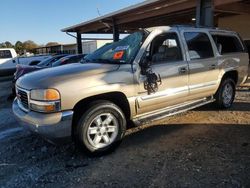 GMC Yukon salvage cars for sale: 2005 GMC Yukon XL C1500