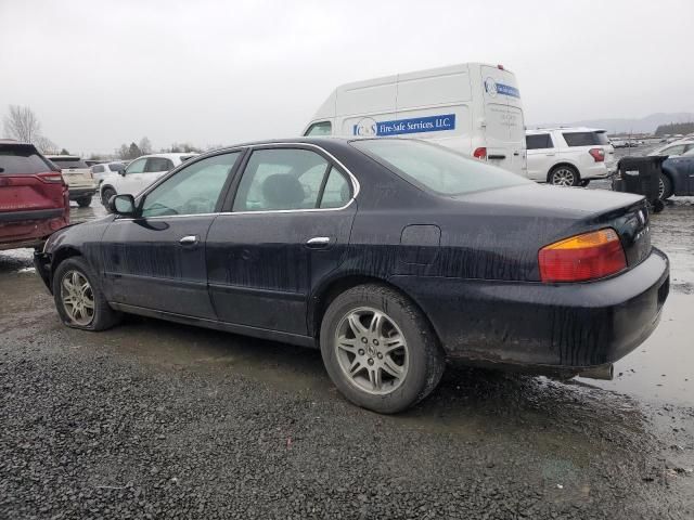 2000 Acura 3.2TL