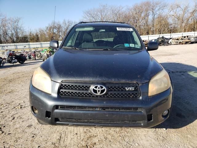 2007 Toyota Rav4 Sport