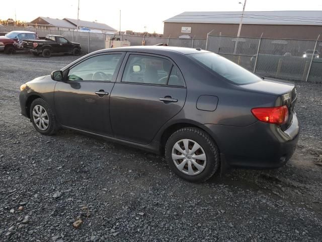 2009 Toyota Corolla Base