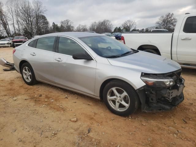 2016 Chevrolet Malibu LS