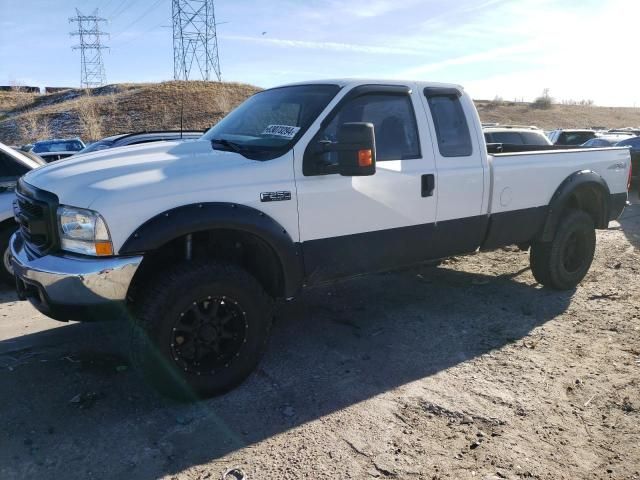 1999 Ford F250 Super Duty