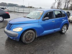 Chrysler pt Cruiser salvage cars for sale: 2003 Chrysler PT Cruiser Classic