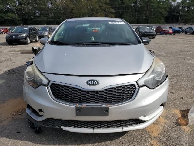 2016 KIA Forte LX