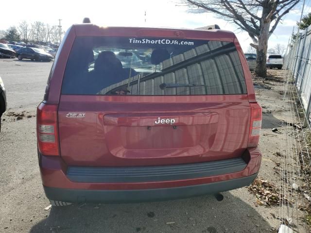 2015 Jeep Patriot Sport