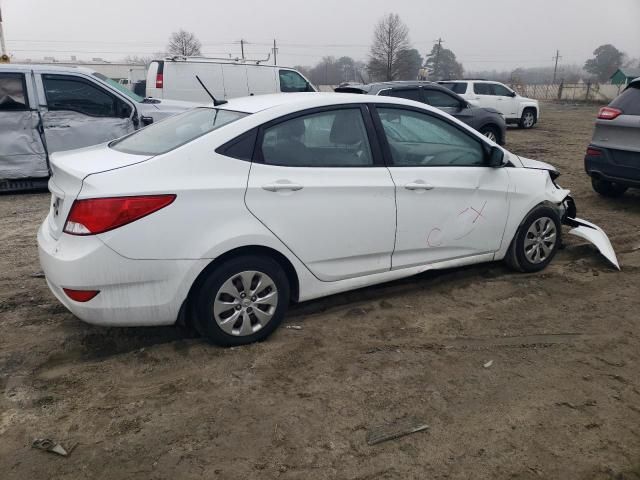 2016 Hyundai Accent SE