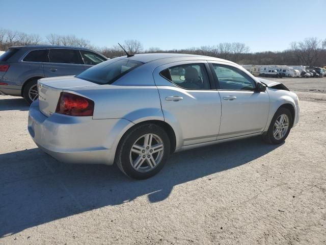 2011 Dodge Avenger Express