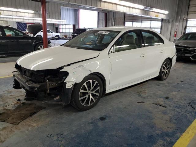 2017 Volkswagen Jetta SE