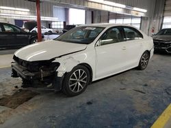 Volkswagen Jetta salvage cars for sale: 2017 Volkswagen Jetta SE