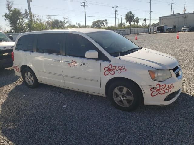 2012 Dodge Grand Caravan Crew