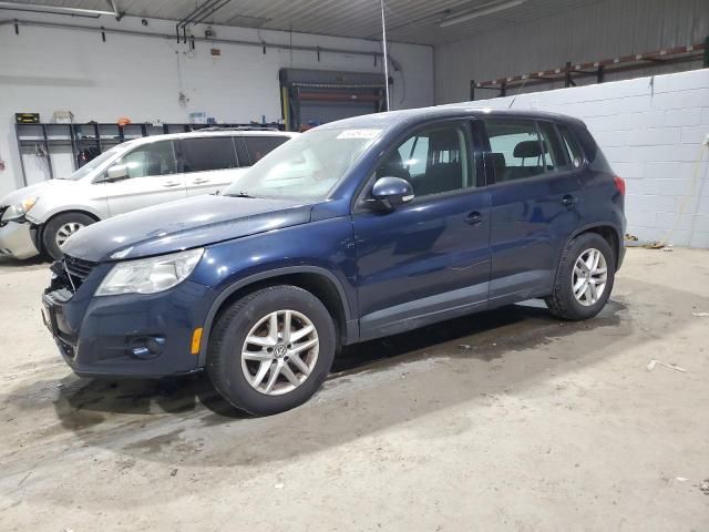 2011 Volkswagen Tiguan S