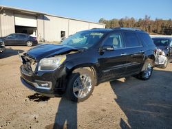 GMC salvage cars for sale: 2016 GMC Acadia Denali