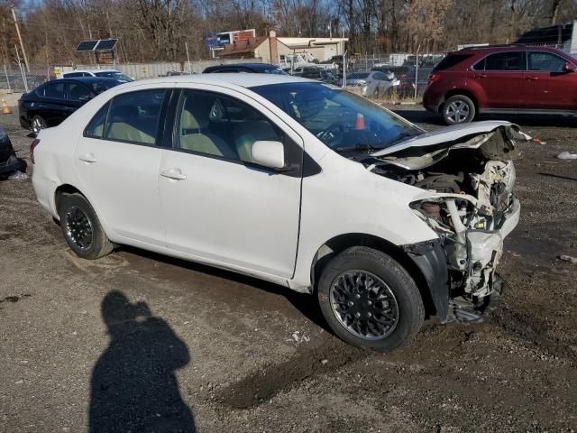 2008 Toyota Yaris