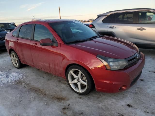 2011 Ford Focus SES