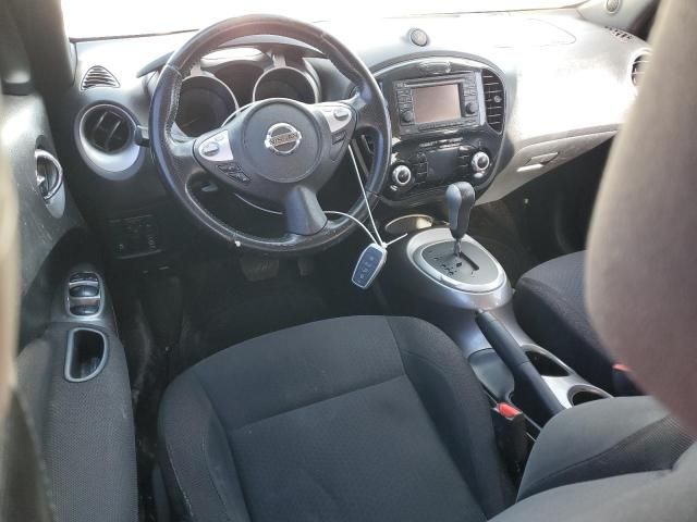 2013 Nissan Juke S