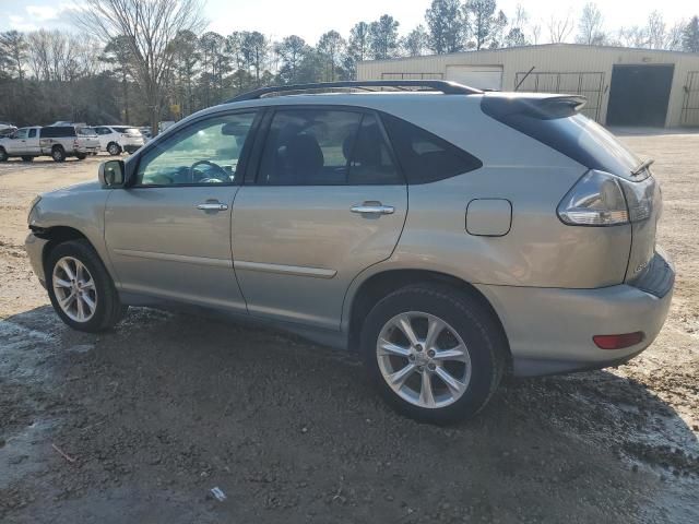 2009 Lexus RX 350