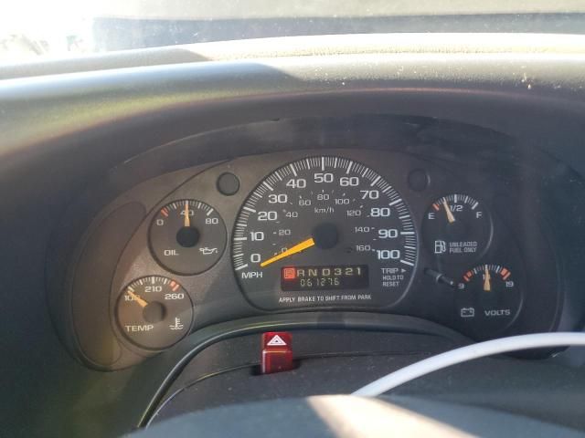 2000 Chevrolet Express G3500