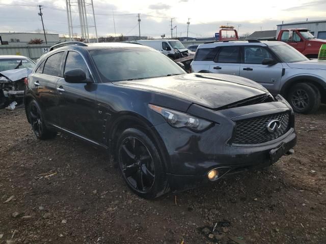 2017 Infiniti QX70