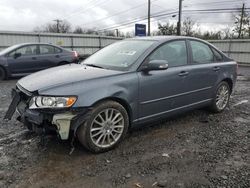 Volvo salvage cars for sale: 2011 Volvo S40 T5