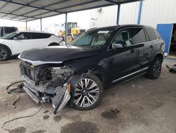 Volvo xc90 t8 re salvage cars for sale: 2021 Volvo XC90 T8 Recharge Inscription Express