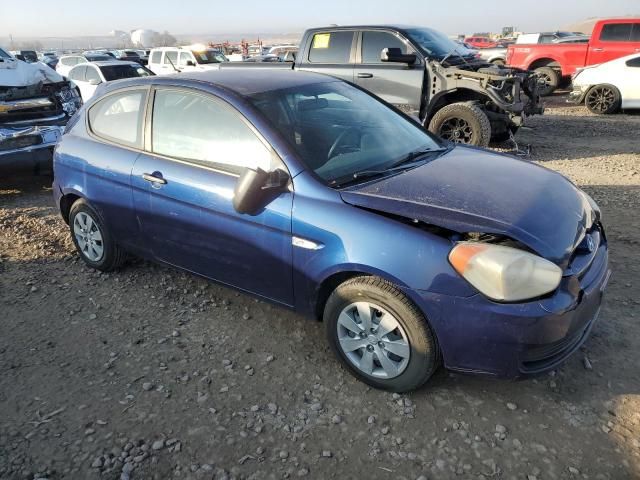 2008 Hyundai Accent GS