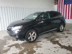 Lexus salvage cars for sale: 2010 Lexus RX 350