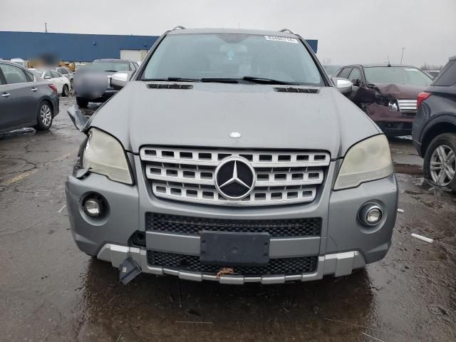 2010 Mercedes-Benz ML 550 4matic