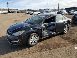 Subaru salvage cars for sale: 2016 Subaru Impreza Premium