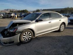2012 Volkswagen Passat S for sale in Las Vegas, NV