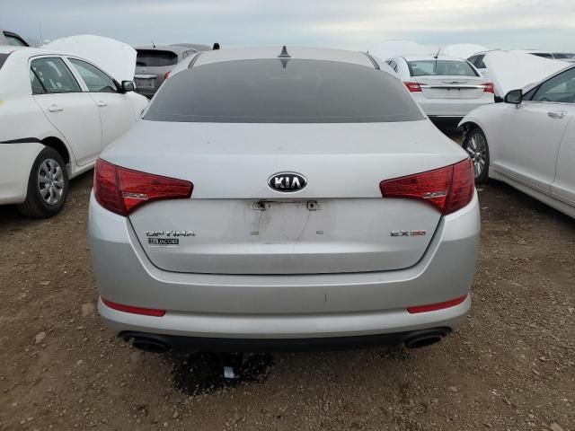 2013 KIA Optima EX