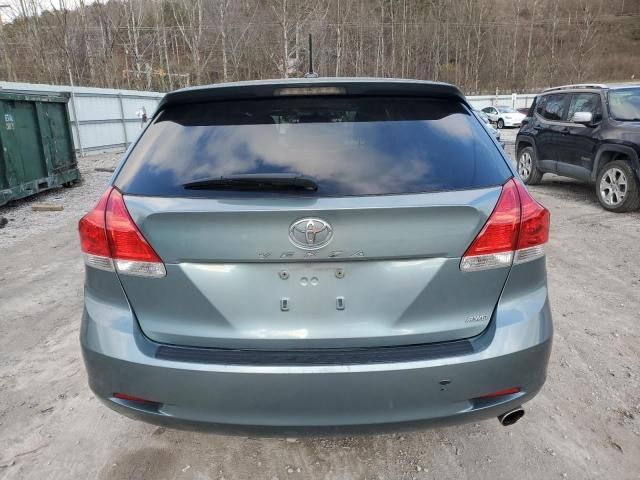 2011 Toyota Venza