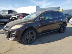 Mazda salvage cars for sale: 2010 Mazda CX-7