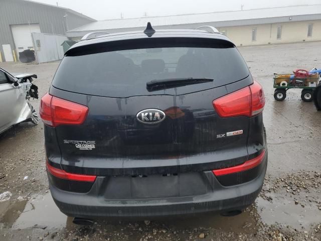 2016 KIA Sportage EX