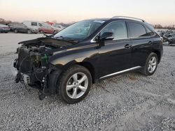 Lexus rx350 salvage cars for sale: 2015 Lexus RX 350 Base