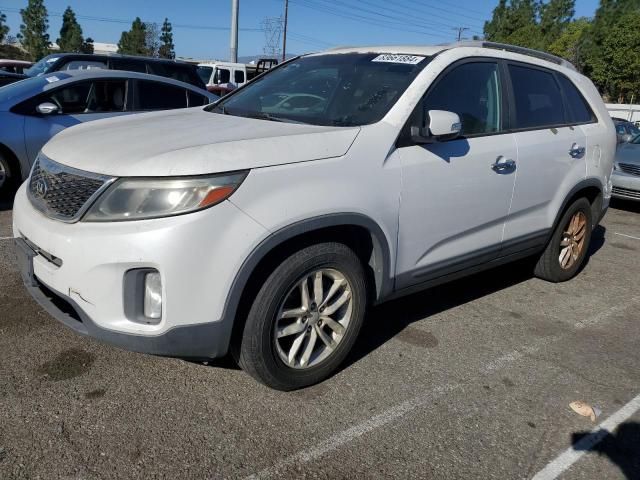 2015 KIA Sorento LX