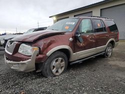 Ford Expedition salvage cars for sale: 2006 Ford Expedition Eddie Bauer