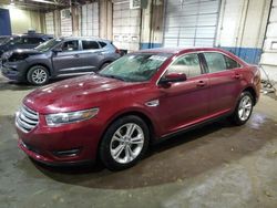 Ford Taurus salvage cars for sale: 2016 Ford Taurus SEL