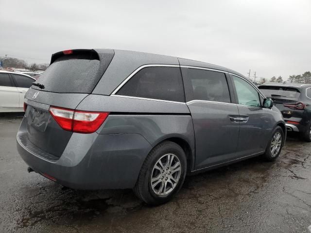 2013 Honda Odyssey EXL