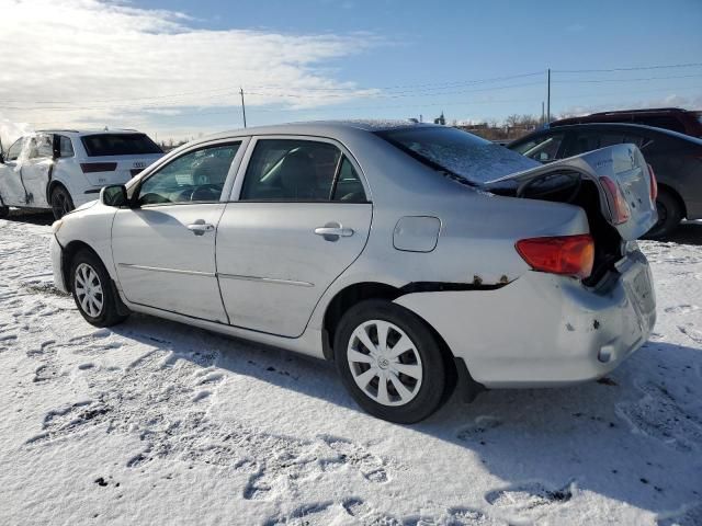 2009 Toyota Corolla Base