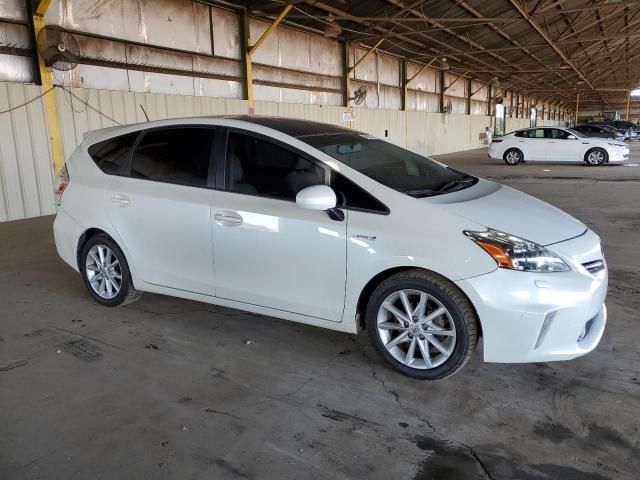 2013 Toyota Prius V