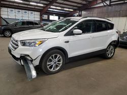 Ford Escape salvage cars for sale: 2018 Ford Escape SE