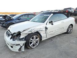 Mercedes-Benz clk-Class salvage cars for sale: 2008 Mercedes-Benz CLK 350