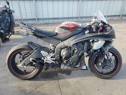 Yamaha yzf600 Vehiculos salvage en venta: 2010 Yamaha YZFR6